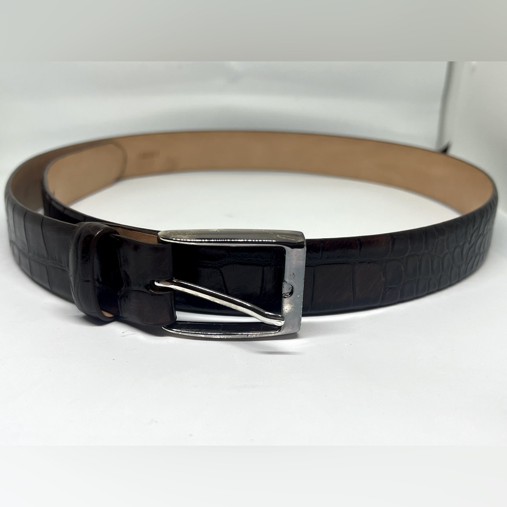 Trafalgar Italian Calfskin Belt